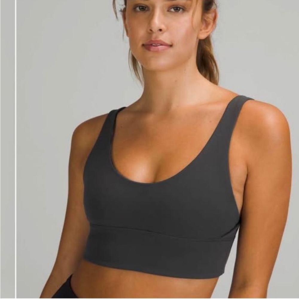 Lululemon Align Scoop Neck Reversible Sports Bra